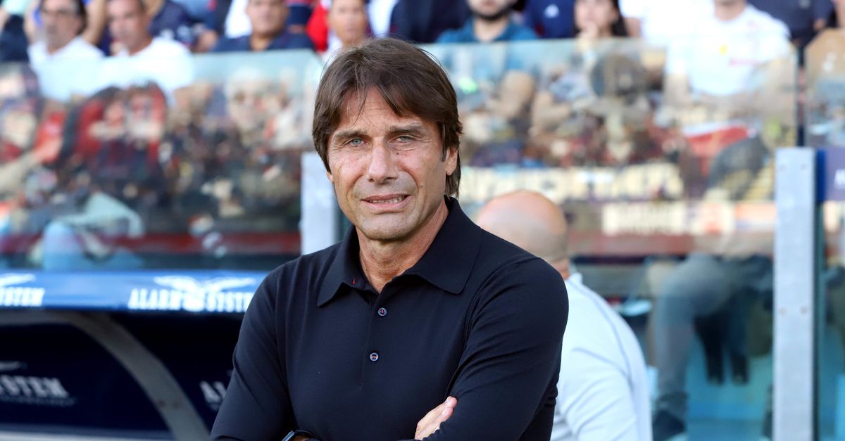 Conte Rivoluziona Il Napoli Col Palermo Cambia 10 11esimi Della