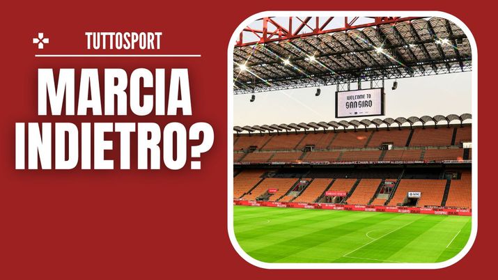 Restyling San Siro Il Milan Chiama L Inter Salta Lo Stadio A San