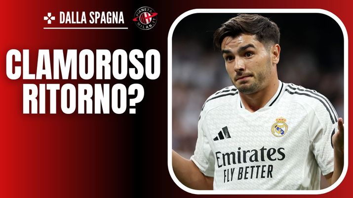 Mercato Milan Dalla Spagna Brahim Diaz Torna Ad Una Condizione