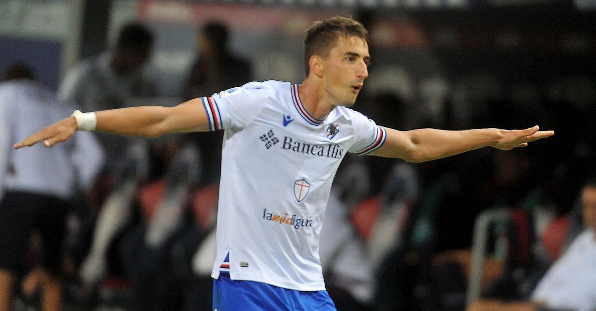 Sampdoria Risolto Consensualmente Contratto Di Djuricic ITA Sport Press