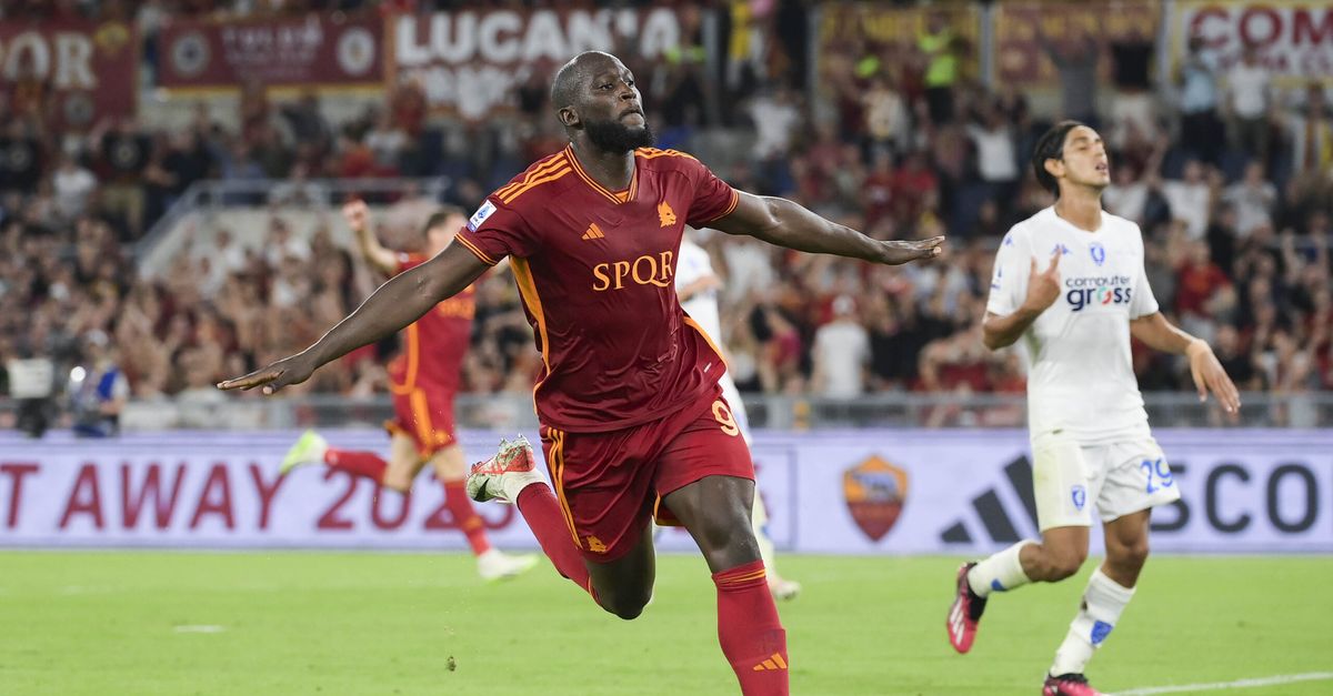 Leuropa Di Lukaku Il Piano Della Roma Per Tenere Big Rom Deve