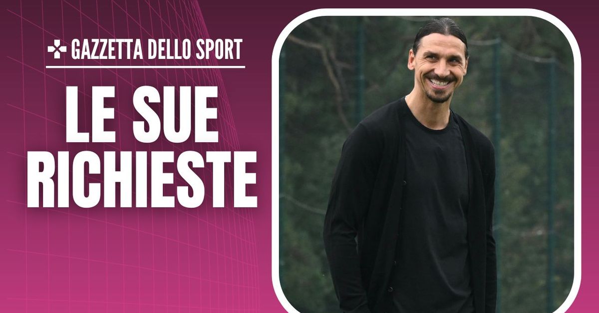 Milan Torna Ibrahimovic Le Condizioni Affinch Vada Tutto In Porto