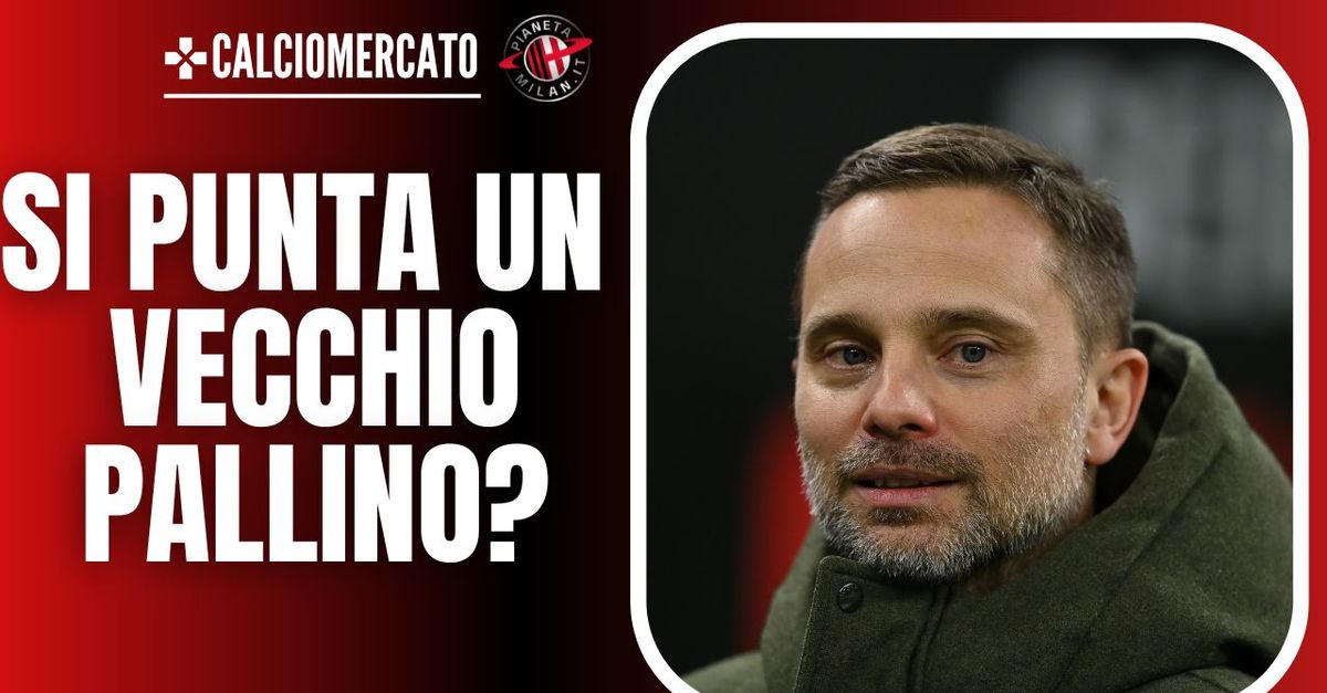 Calciomercato Milan Attaccante Pronto Si Punta A Un Vecchio Pallino