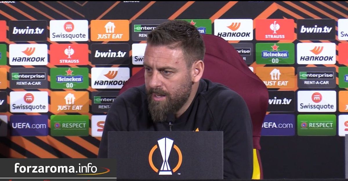 Video De Rossi Da Lukaku E Dybala Ci Si Aspetta Tanto Per Me Conta