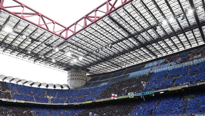 La Storia Dello Stadio Giuseppe Meazza Il Tempio Del Calcio A Milano