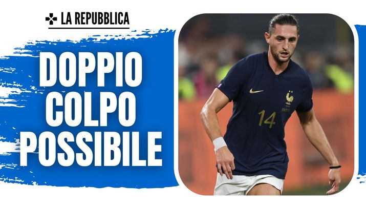 Calciomercato Milan Rabiot Il Sogno Di Fonseca Fofana Solo In Un