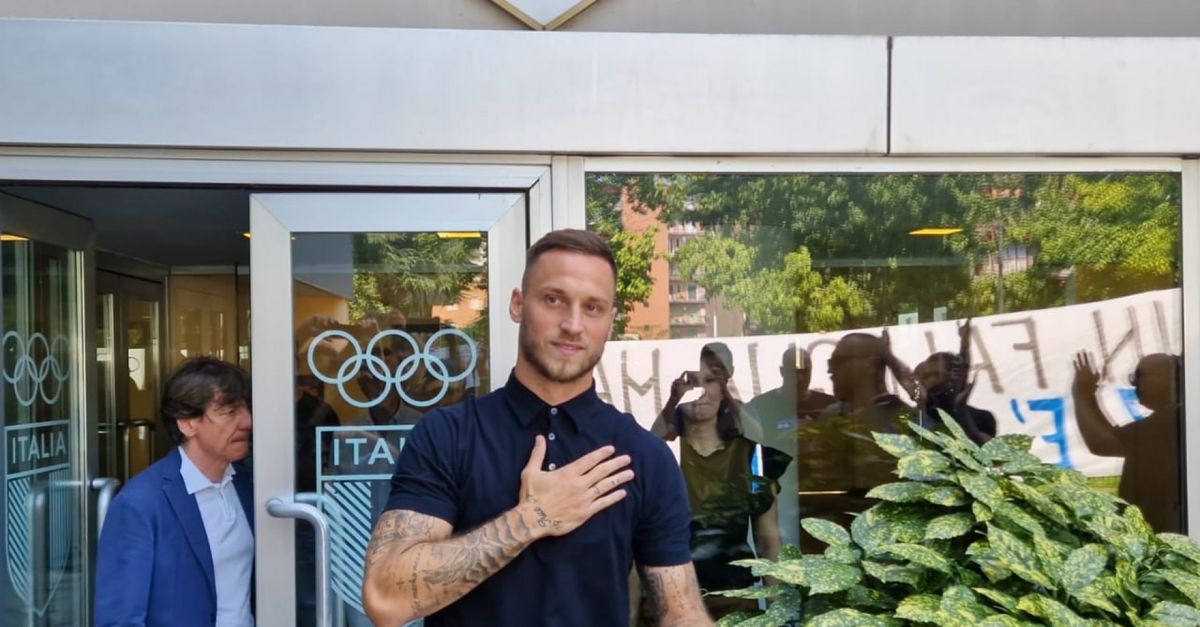 Visite Mediche In Corso Per Arnautovic AllInter Tutto Bologna Web