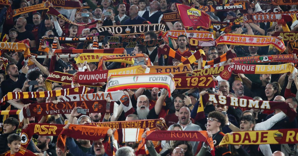 Media Spettatori Serie A Roma Terza Con 62 925 Tifosi A Partita