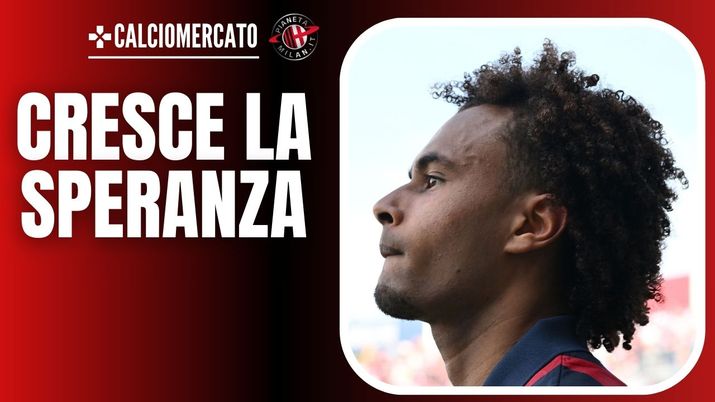 Mercato Milan Zirkzee sempre più vicino ecco cosa manca alla