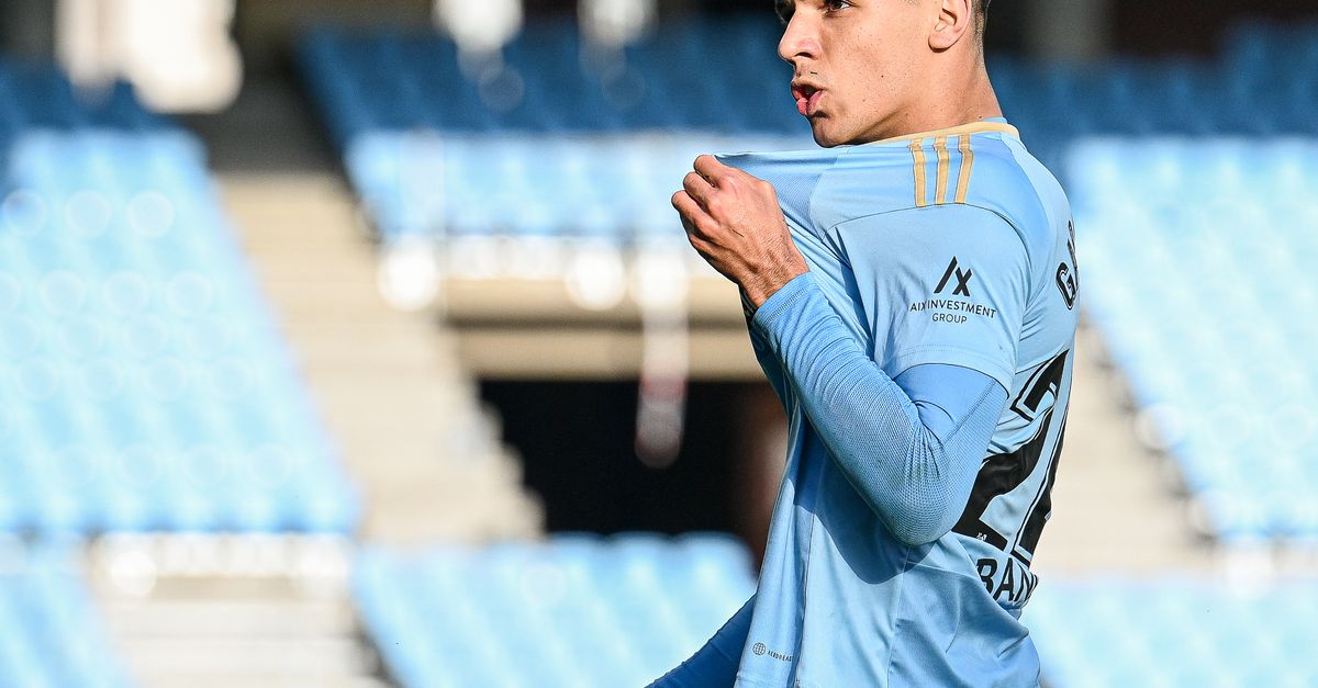 Gabri Veiga Napoli C Laccordo Ma La Richiesta Del Celta Vigo