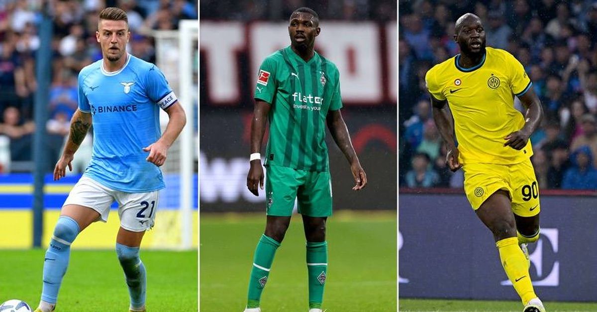 Calciomercato Le News Su Milinkovic Savic Thuram E Lukaku Video