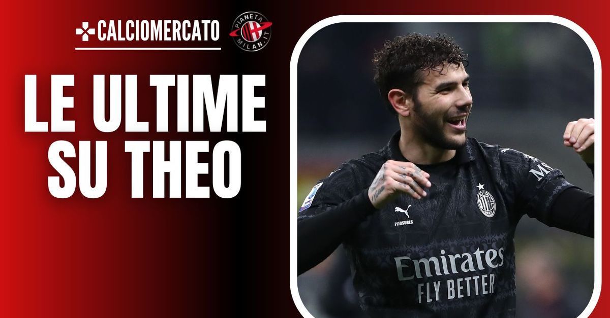 Calciomercato Milan Psg E Bayern Monaco Su Theo Hernandez Ma