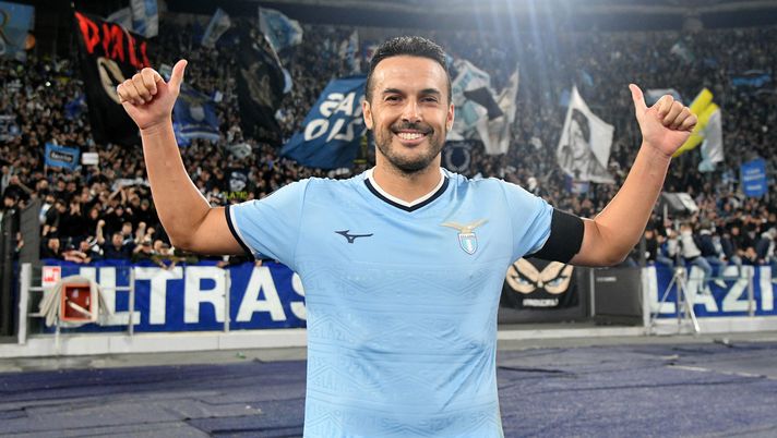 Pedro Rianimato Da Baroni Vincere Con La Lazio Se Non Mi Arrestano