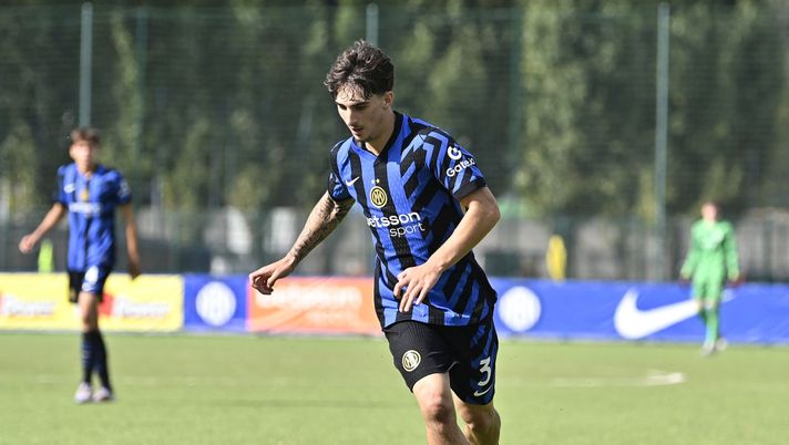 Primavera Pagelle Inter Verona Cocchi Spina Nel Fianco FC Inter 1908