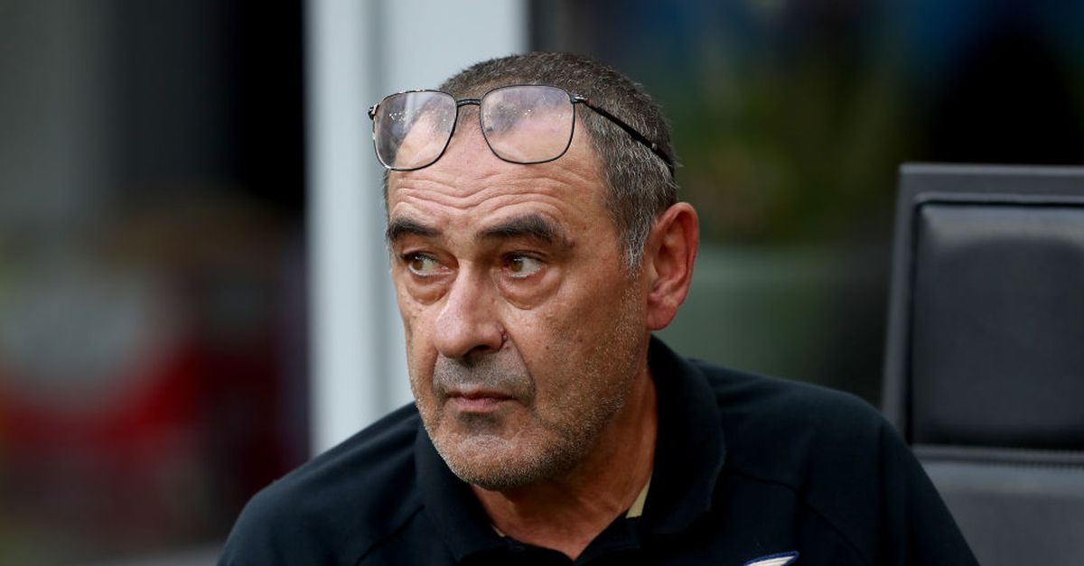 Sarri Provoca Con Tre Vittorie Dallaltra Parte Fanno I Fuochi D