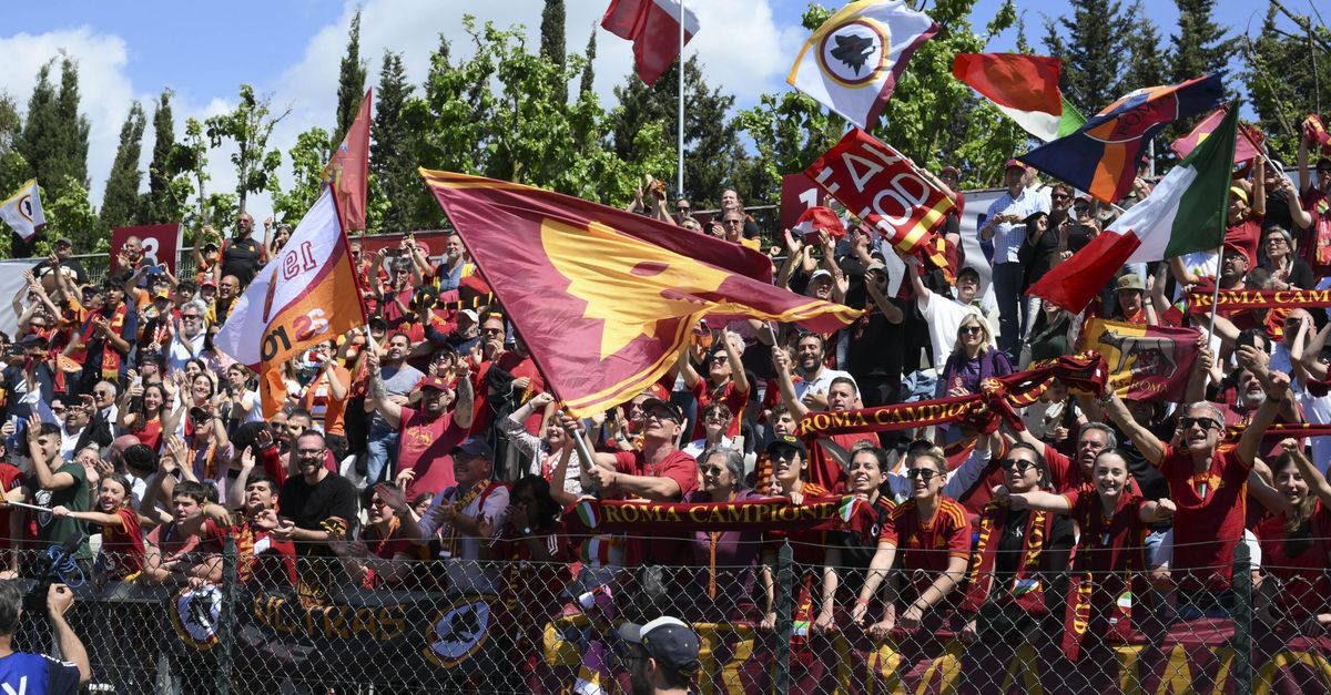 Under 15 la Roma vola in finale Scudetto Inter ko 2 0 Ora cè il