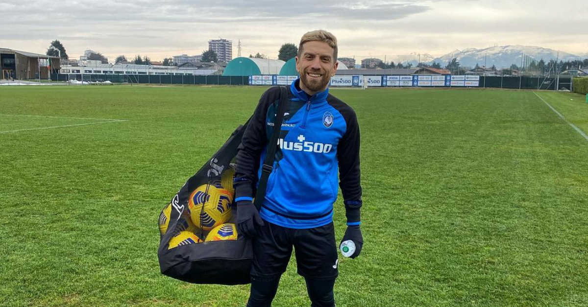 Papu Gomez Mi Sarebbe Piaciuto Giocare Nel Napoli Sullo Scudetto