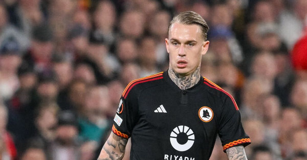 Karsdorp Riparte Dal Psv Domani Visite Mediche E Firma Forzaroma