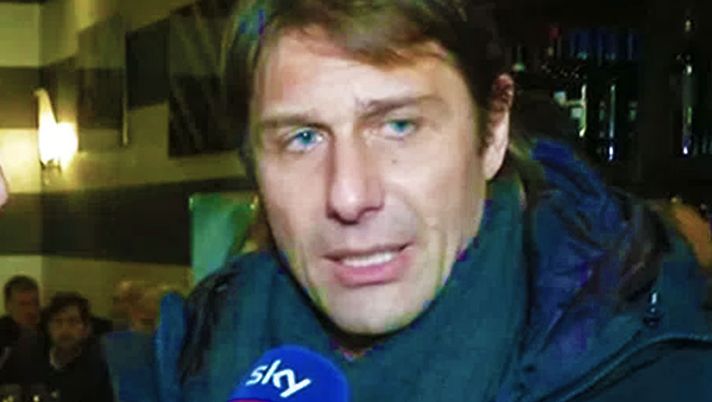 Conte al Milan l annuncio in diretta TV è clamoroso Ora pare che