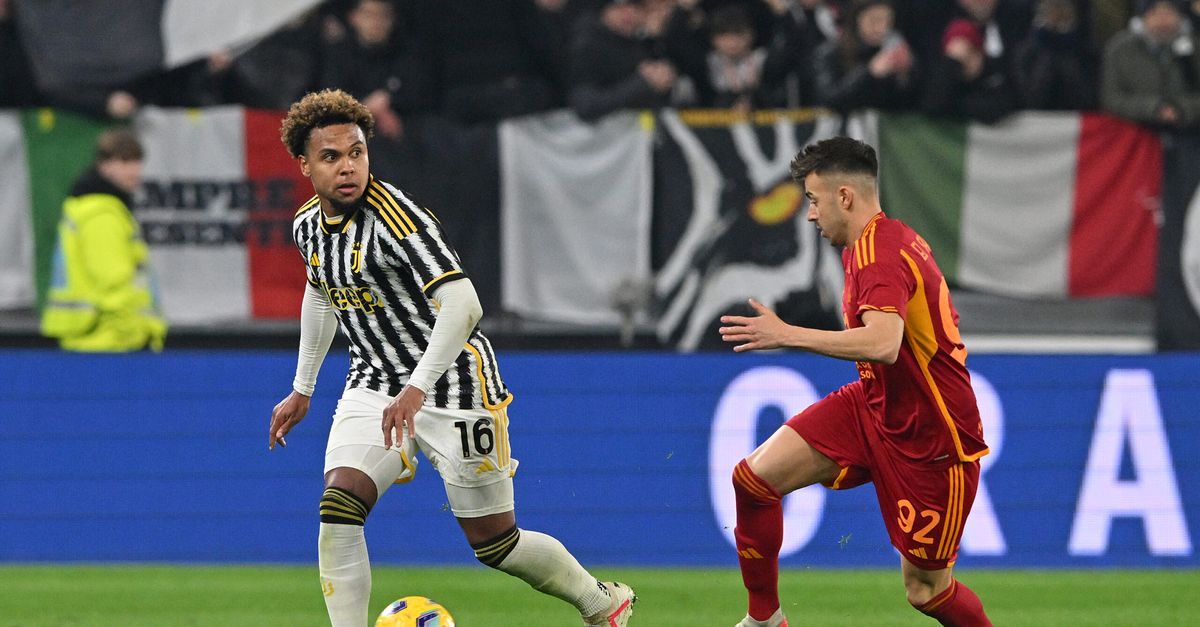 Juventus McKennie Il mio idolo calcistico è Totti VIDEO