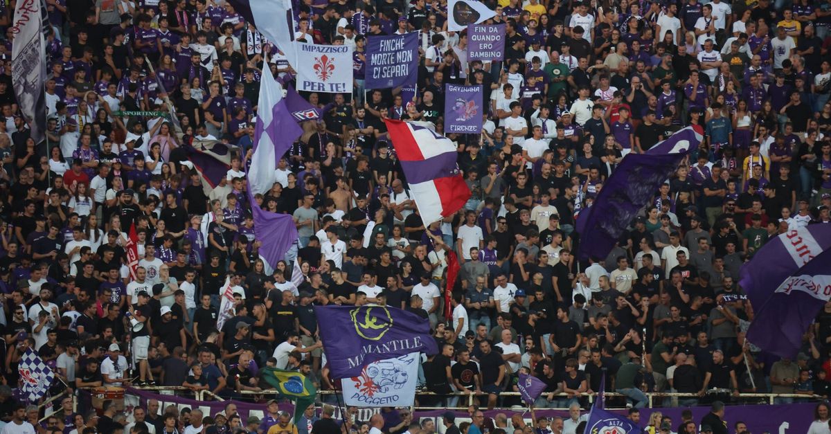 Fiorentina Rapid Il Dato Sugli Spettatori Il Franchi Batte LAllianz