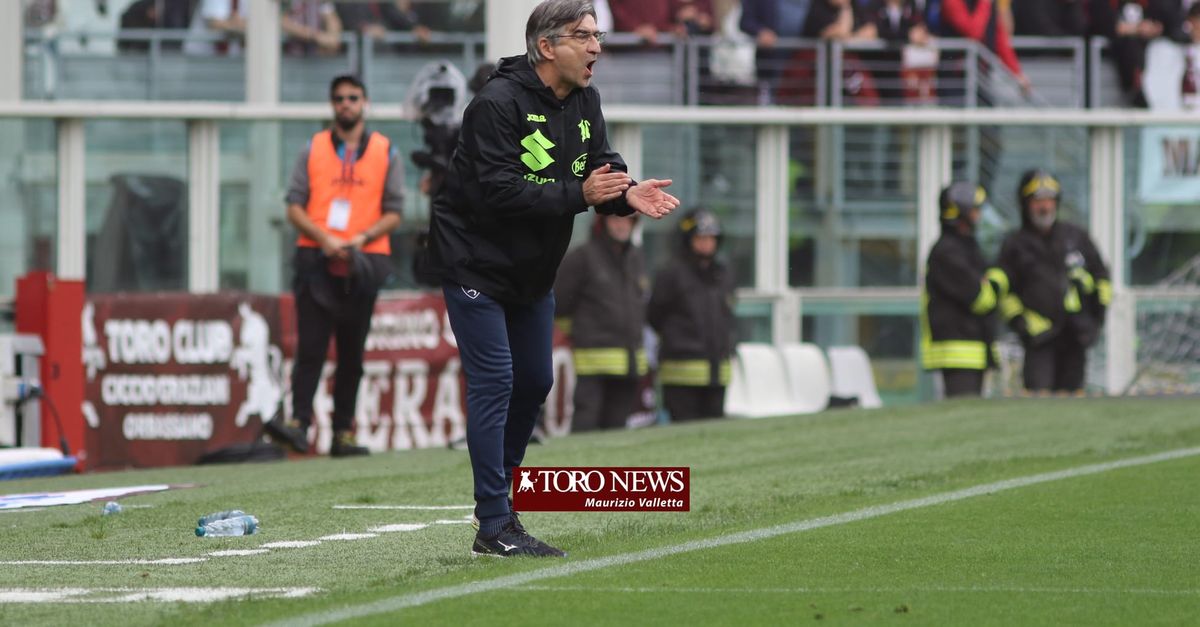 Juric Pre Milan Torino Schuurs Le Voci Di Mercato Disturbano Ma