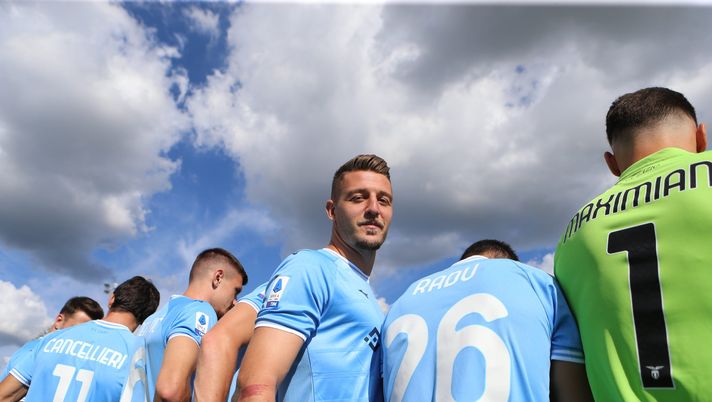 Arabia Piglia Tutto Milinkovic Savic Verso Lal Hilal Lo Stipendio