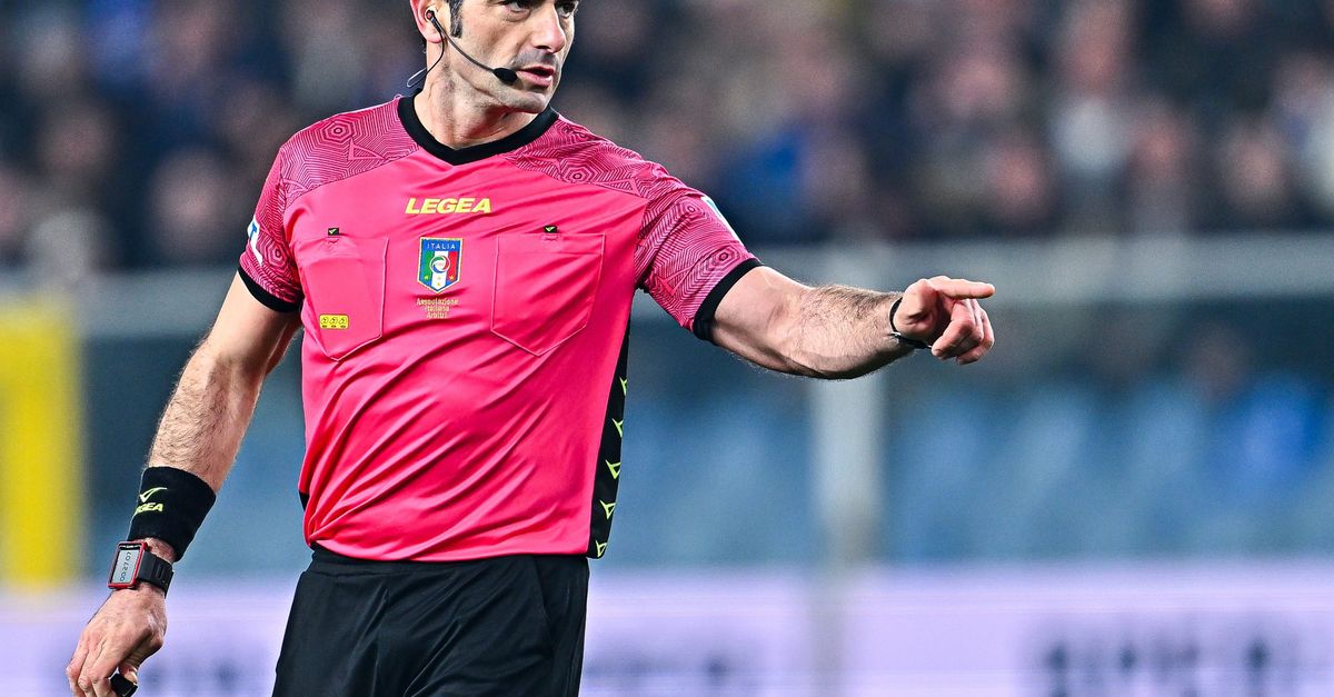 Lazio Inter La Designazione Arbitrale Tocca A Maresca Di Paolo Al