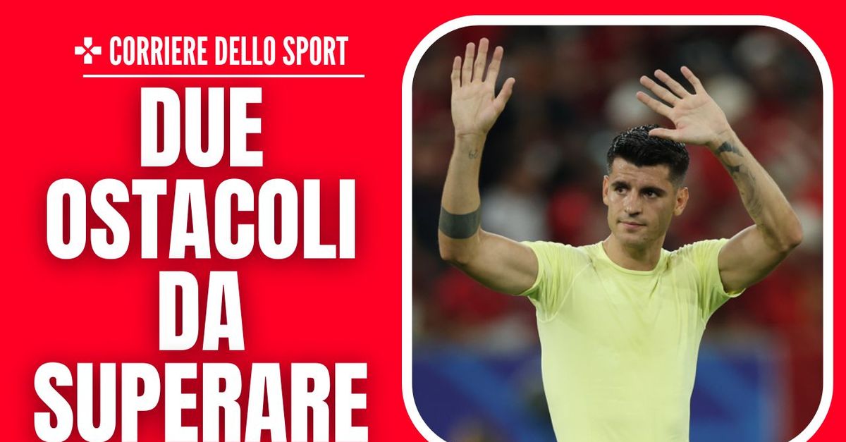 Calciomercato Milan Morata L Attaccante Un Occasione Ma Due