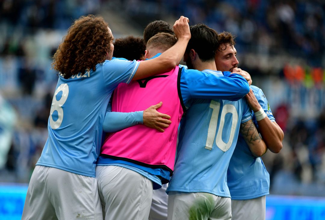 Lazio Lecce Le Migliori Immagini Della Ventesima Di Serie A Gallery