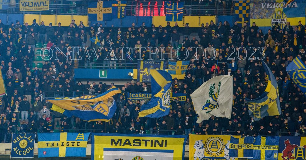 Verona Juve Si Va Verso Il Tutto Esaurito Al Bentegodi Hellas1903