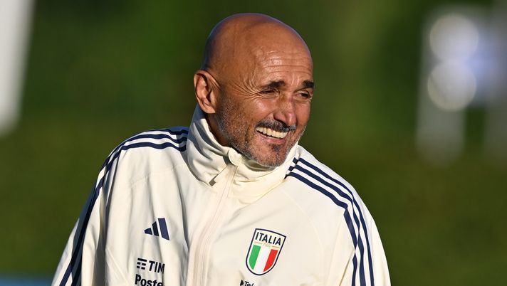 Spalletti Scudetto Una vittoria di tutti Ecco il momento più bello