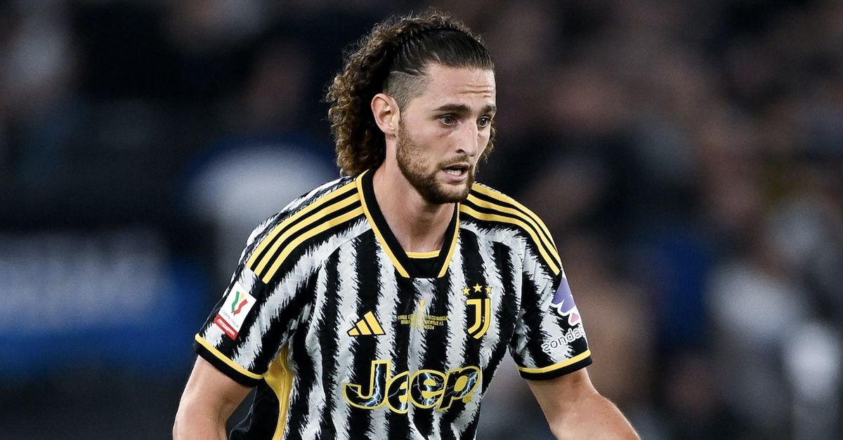 Calciomercato Milan Adrien Rabiot Si Allontana Il Sogno Resta La