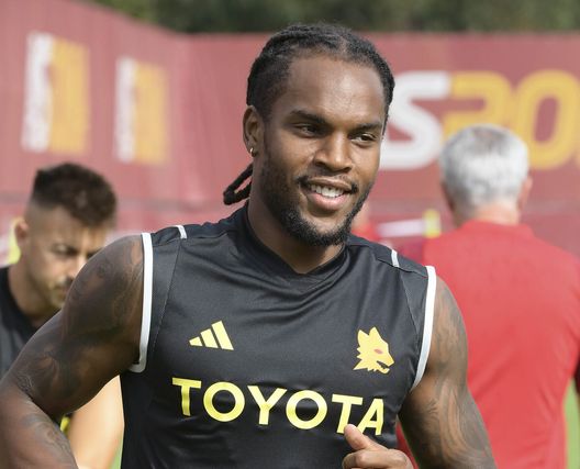 Roma La Rinascita Di Renato Sanches Olimpico Stregato Con LEmpoli