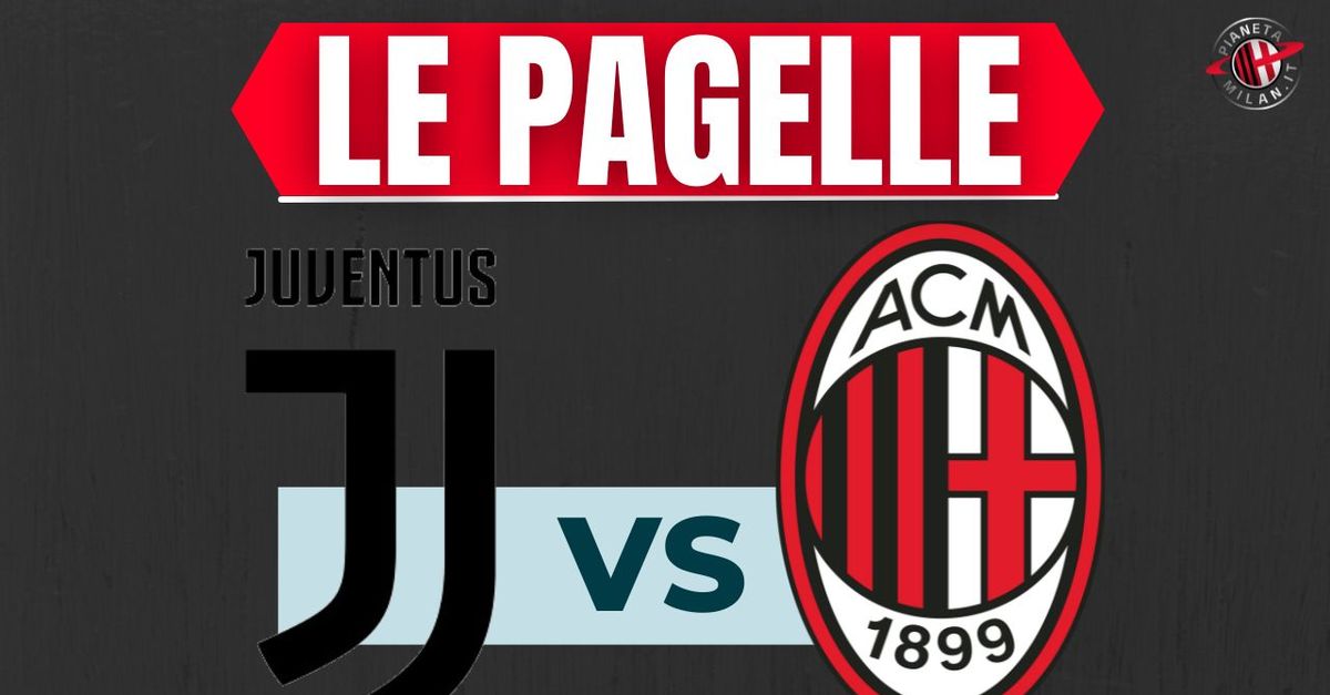 Pagelle Juventus Milan 0 0 Thiaw Strepitoso Sportiello Bene Pianeta