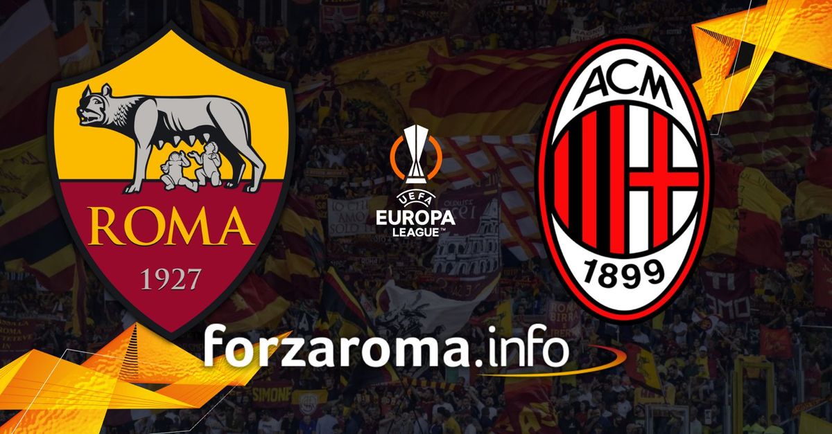 Sorteggio quarti di Europa League per la Roma cè il derby italiano