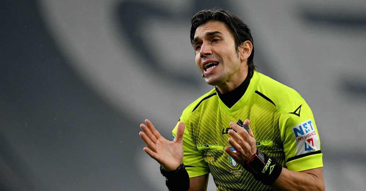 Calvarese Arbitraggio Di Cagliari Fiorentina Vi Dico La Mia Viola