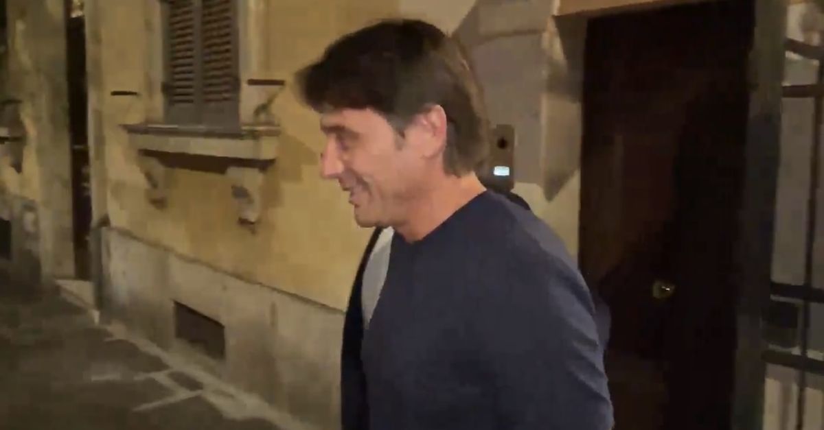 Conte Pomeriggio Alla Filmauro E Cena Con Adl Oggi L Annuncio