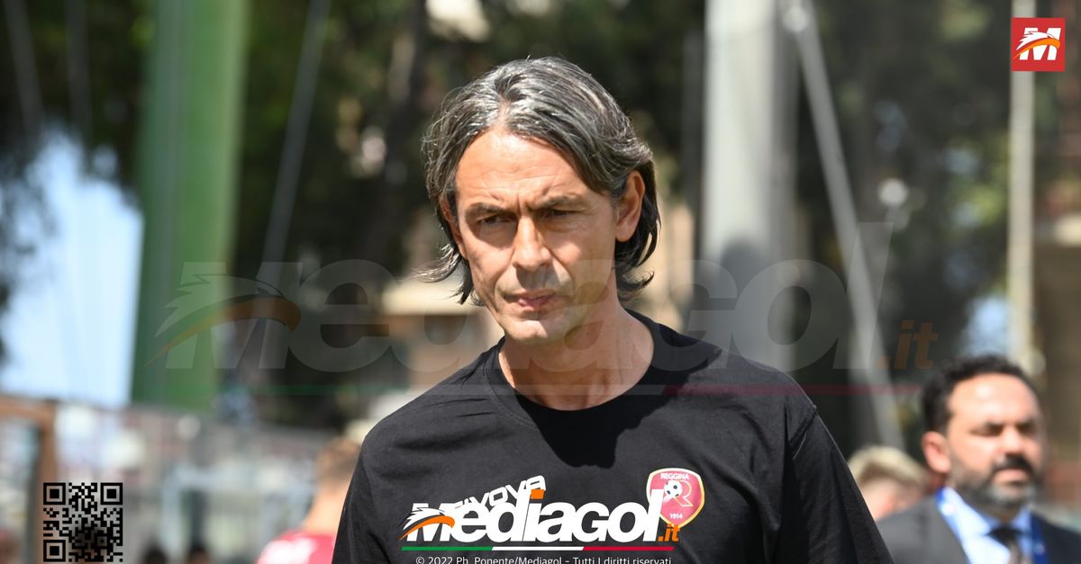 Salernitana Napoli Inzaghi Ci Crediamo Ikwuemesi Possibile Titolare