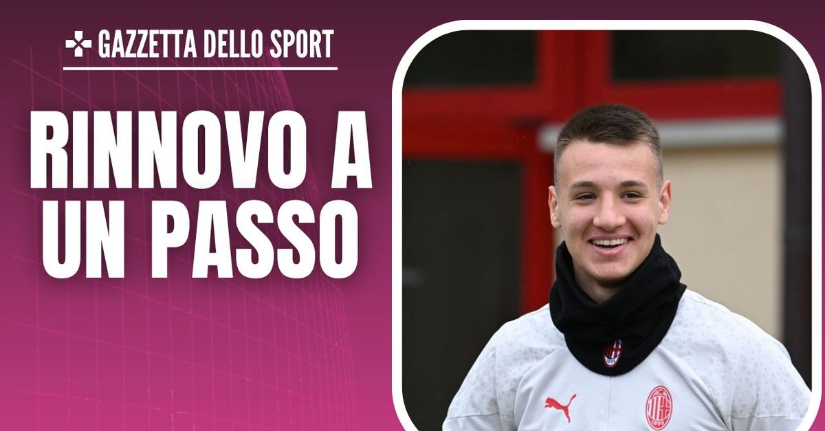 Calciomercato Milan Camarda Quando Il Rinnovo Spunta Una Prima Data