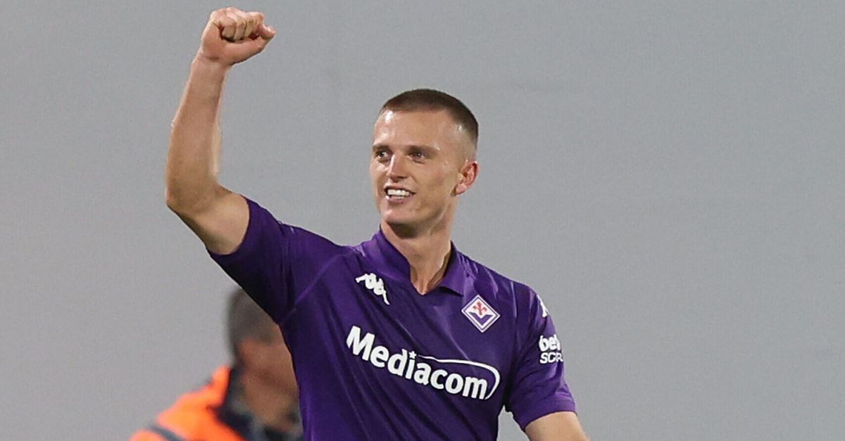 Gudmundsson Che Sospiro Di Sollievo E La Fiorentina Sorride Viola News