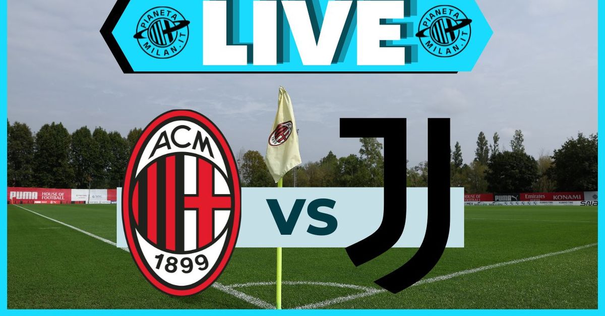 Serie A Femminile Milan Juventus Capolavoro Di Vangsgaard Live