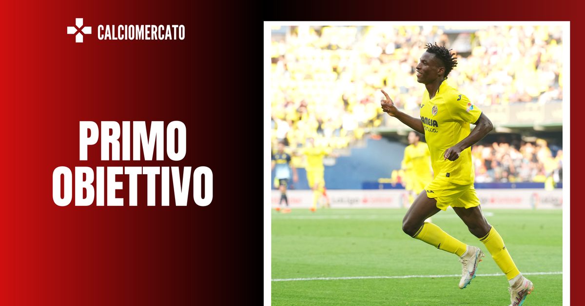 Mercato Milan Moretto Chukwueze Primo Obiettivo Si Allontana