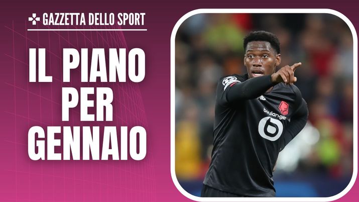 Calciomercato Milan David Gi A Gennaio Non Impossibile Il Lille