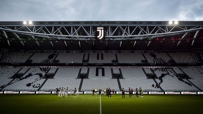 Juventus Milan Ecco Le Formazioni Ufficiali Del Match Di Serie A