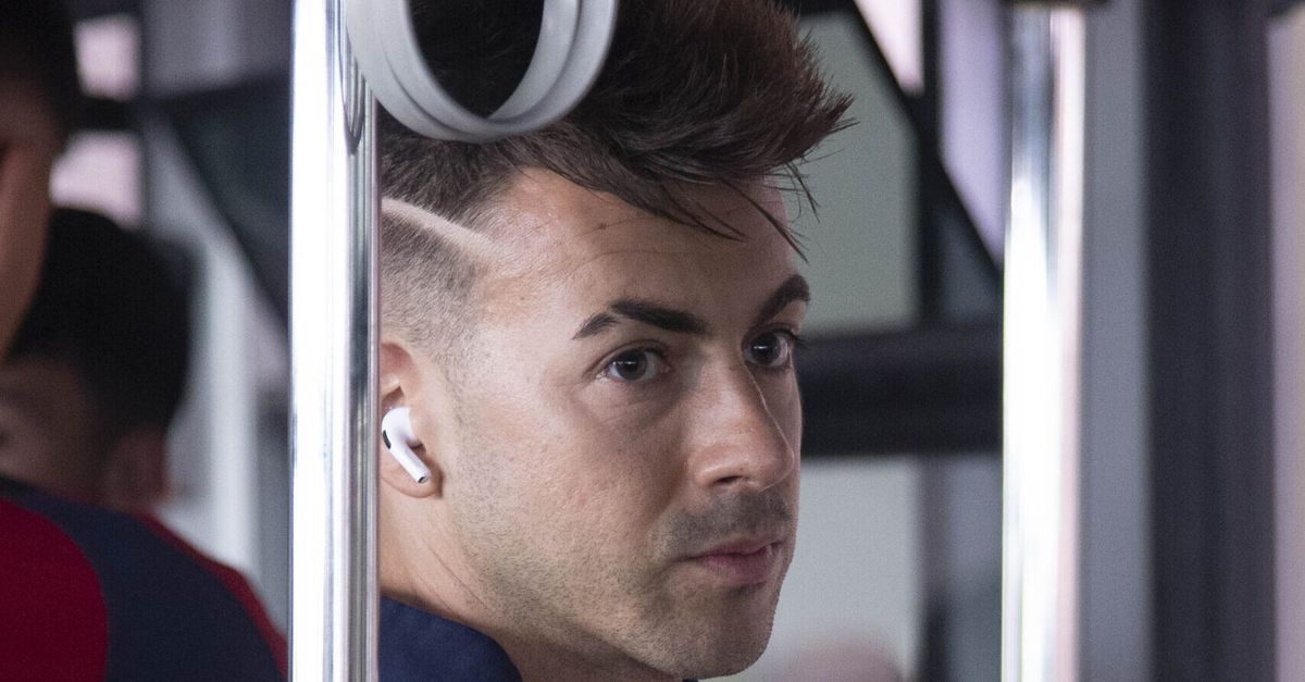 Roma Per El Shaarawy Vacanze Finite Rientro Nella Capitale Con Vista