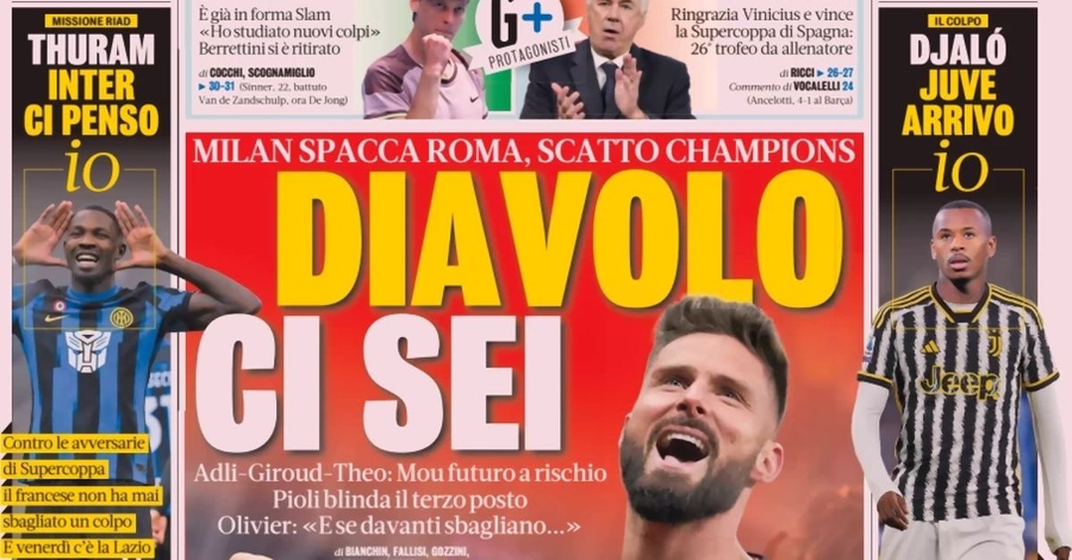 Rassegna Stampa Juve Ecco I Rinforzi Djal In Arrivo Henderson Pure