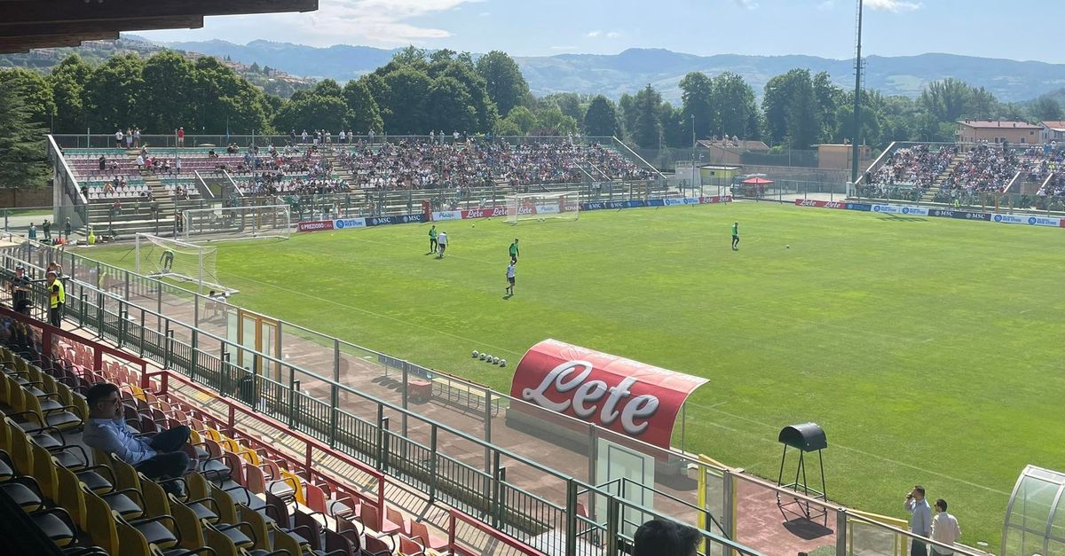 Ritiro Castel Di Sangro All Appello Mancher Un Big Il Motivo