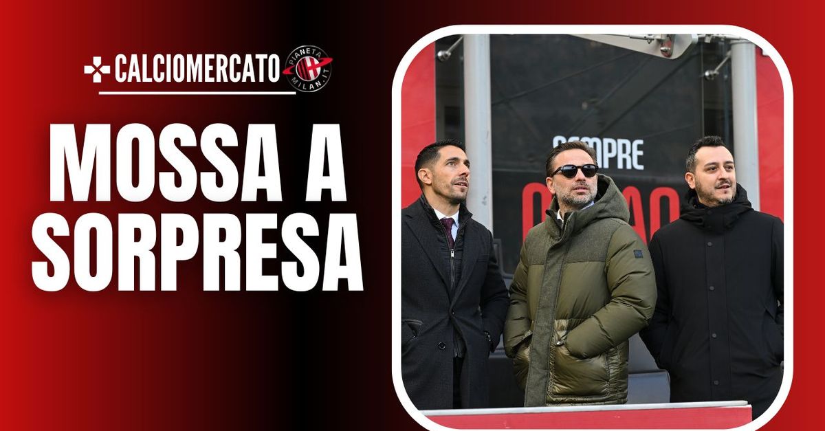 Calciomercato Milan Attaccante Spunta Il Nome Che Non Ti Aspetti