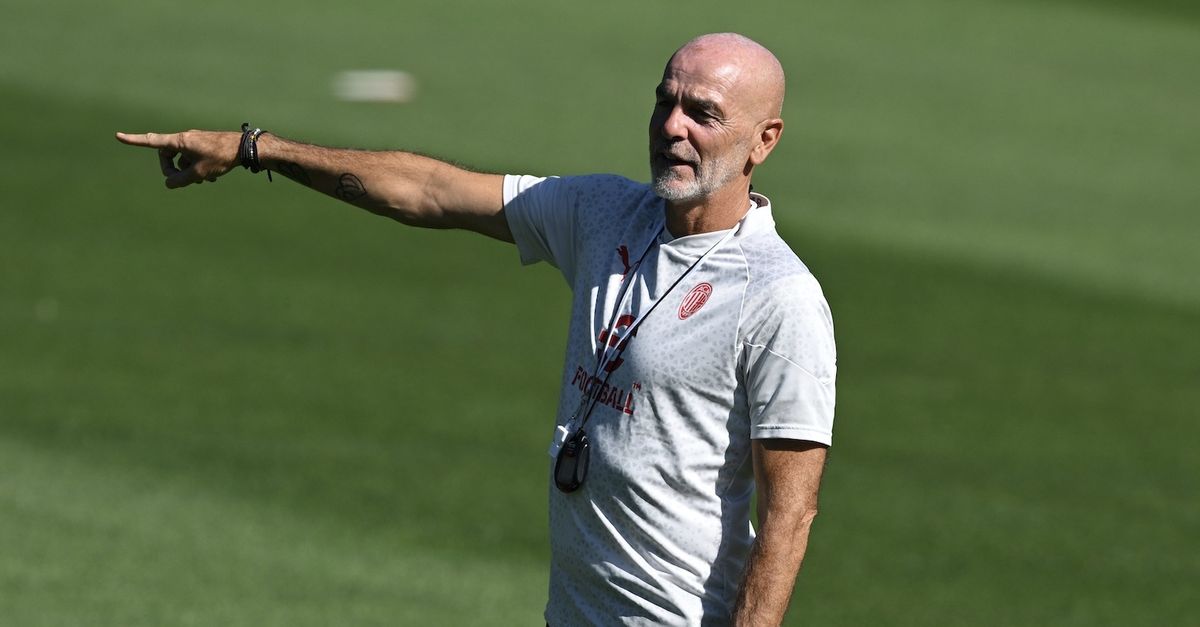 Allenamento Milan Il Report Della Seduta Lavoro Aerobico E Partitella